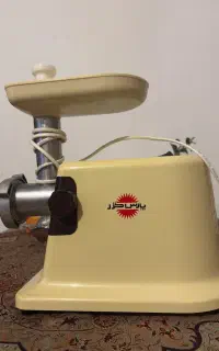 چرخ گوشت کاملا نو پارس خزر