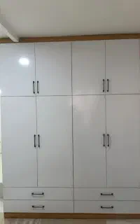 کمد دیواری اقساط ۱۰ماهه