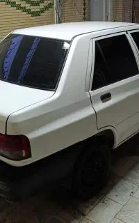 پراید 131 مدل 95