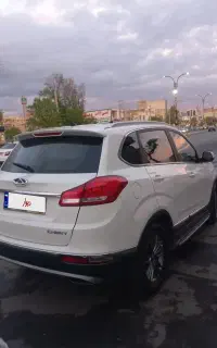 تیگو۵مدل ۹۷فول موتور ۲۰۰۰ کم کار