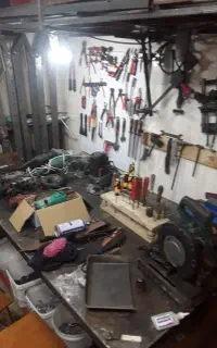لوازم نجاری جوشکاری به صورت کلی