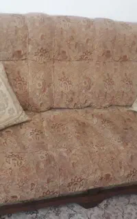 مبل آمریکایی هفت نفره کاملا سالم