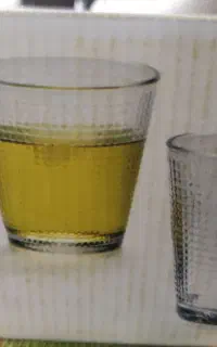 سه دست لیوان
