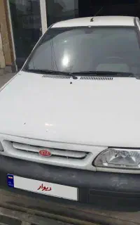 پراید مدل ۸۸