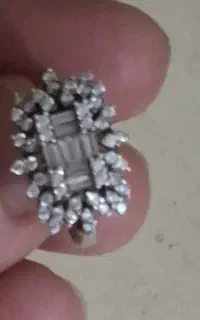 انگشتر نقره