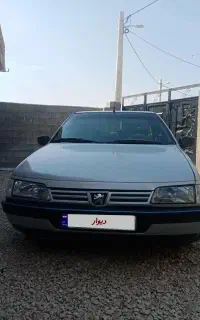 سلام سپاس فراوان پژو405مدل 91خانگی