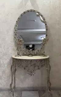 آینه کنسول عروس