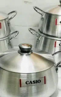 سرویس قابلمه کاسیو