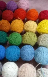 فروش ریس پشمی و ابریشم و تقشه و ابزار