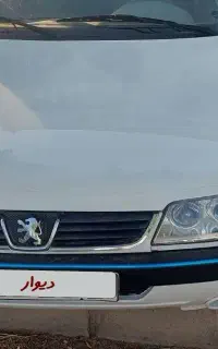 پژو اس ال ایکس تمیز درجه ۱