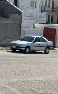 ۴۰۵دوگانه کارخانه ۹۰