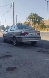 سمند Lx