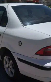 سمند دوگانه ef7 مدل ۹۰