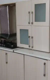 کابینت ۱۰ مت. کابینت ام دی اف در حد
