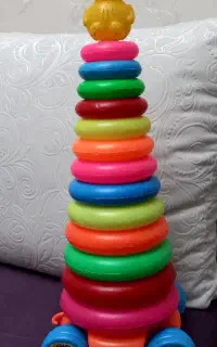 برج هوش خرسی حلقه