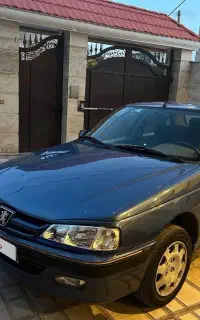 پارس دوگانه سوز مدل ۹۴
