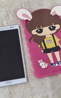 تبلت ایسوسZ380 صحیح و سالم بدون