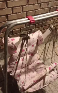 تاب بچه درحد اک