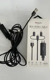 کابل hdmi۳ در ۱