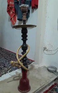 قلیان دوسیب آلبالو قیمت ۱میلیون