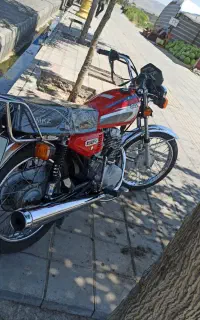 موتور سیکلت ساوین 150