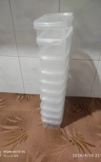 ظروف نظم دهنده فریزر ده عدد فقط 250هزار