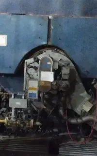 جوشکاری و دیگ بخار