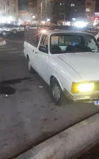 پیکان وانت مدل 87