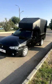 آریسان ۲ مشکی مدل ۱۴۰۳