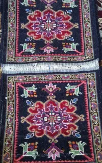 فرش رو صندلی