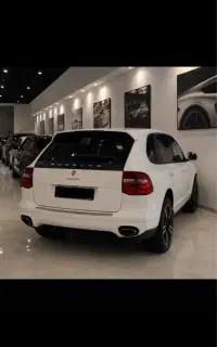 پورشه کاین مدل 2010 فول با بوز