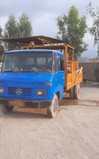 فروش پمپ بتن زمینی ۲۰۰۰