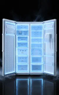 یخچال دیپوینت D5i اقساط 12 ماهه رفاه