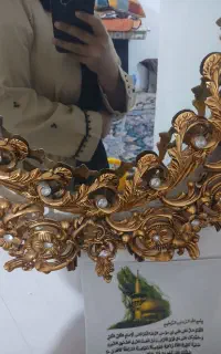 بیلر عبا و مانتو نخی