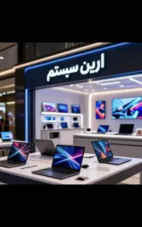 فروش لپتاپ های وارداتی دبی نقد با گارانتی