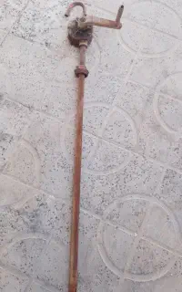 نفت کش (روغن کش) آهنی و پلاستیکی