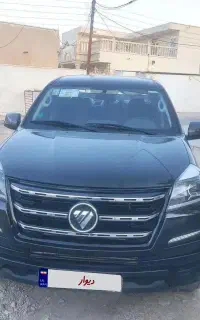 پیکاپ فوتون دیزلی