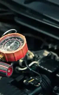 شارژ گاز کولر خودرو فقط ۲.۱۰۰