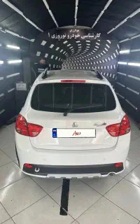 کوییک مدل 1401 دنده ای معمولی