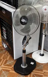 پنکه گلدفراست 3حالته زرکالا خرید اقساطی