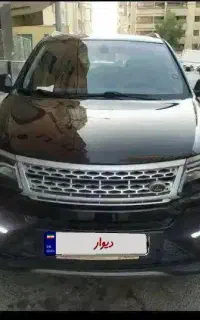 تیگو 5 فول آپشن مدل 97