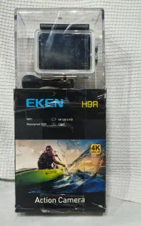 دوربین ورزشی Eken H9R V2 4K پک اصلی