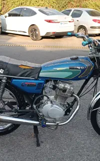 هوندا 125
