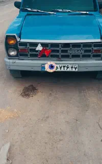 حمل بارنیسان بار کمترین کرایه