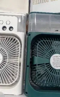 دستگاه بخار پنکه دار