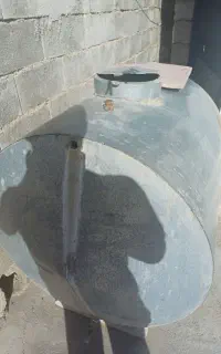 تانکر آب ۵۰۰ لیتری