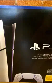 ps5 slim دیجیتال آکبند باز نشد فقط برای امروز