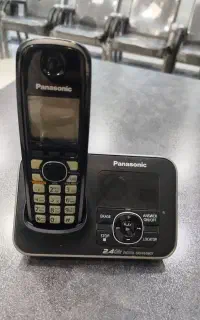 گوشی پاناسونیک اصل بی سیم