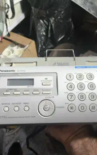 دستگاه فاکس پاناسونیک مدلkx-fp215E