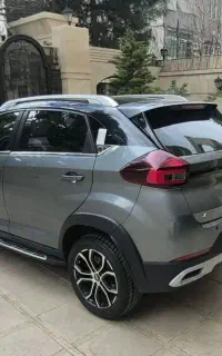 ام وی ام X22 PRO اتومات ( معاوضه با خودرو )